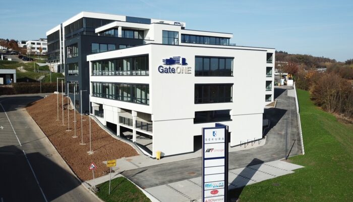 European Training Centre for Arden Software now complete