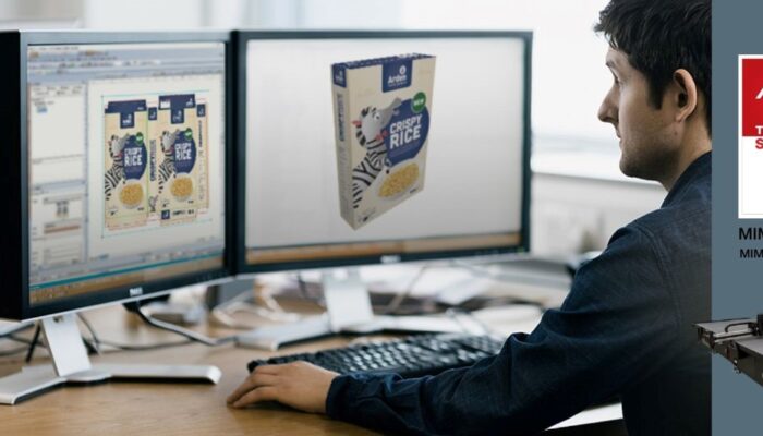 Arden Software partners with Hybrid Services to showcase packaging design software, alongside the latest Mimaki print and cut technology