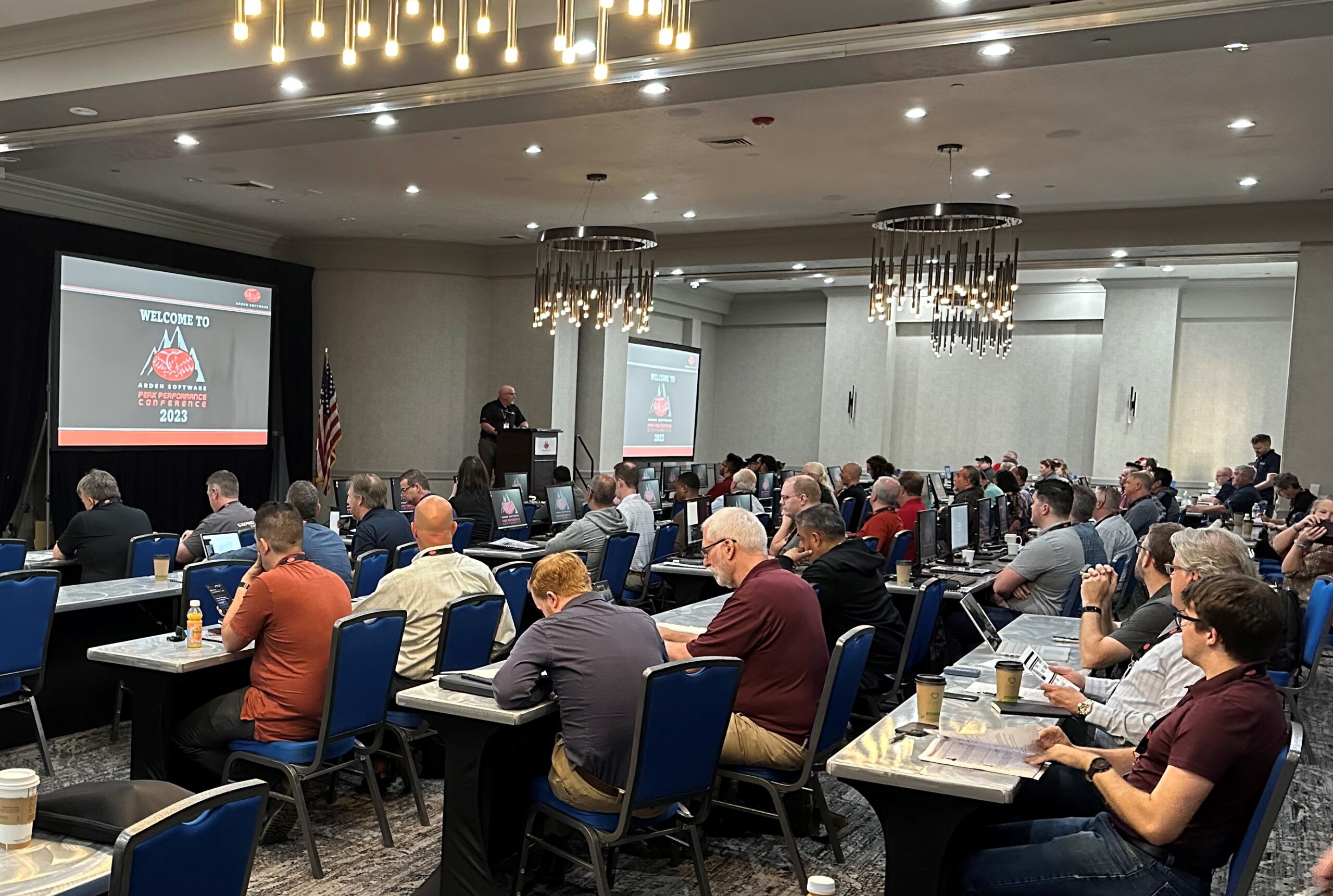 Arden Software user conference makes an ‘Impact’