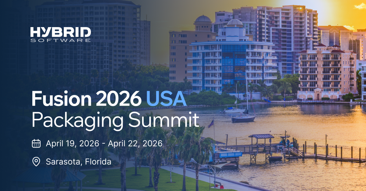 Arden Software to showcase Impact 2026 and seamless PACKZ integration at Hybrid Fusion