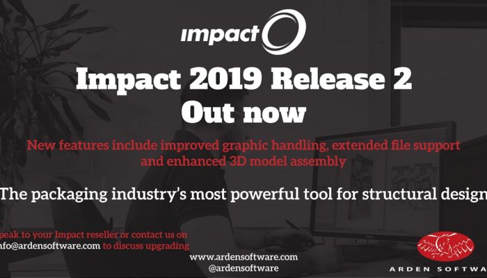 Impact 2019 Release 2 – out now