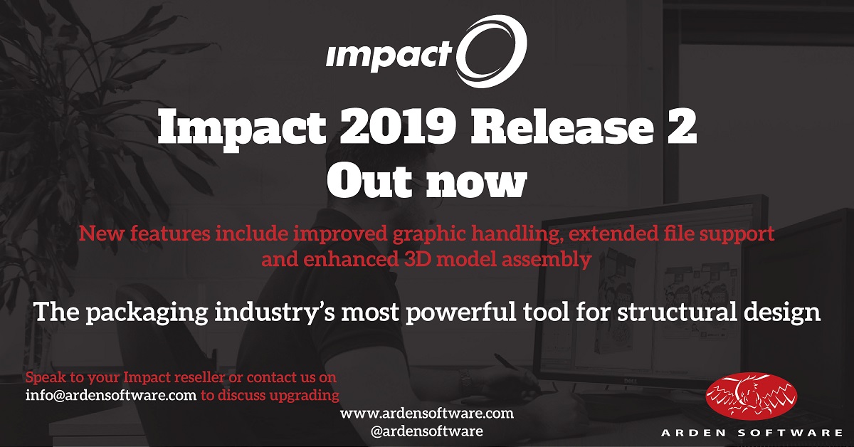 Impact 2019 Release 2 – out now