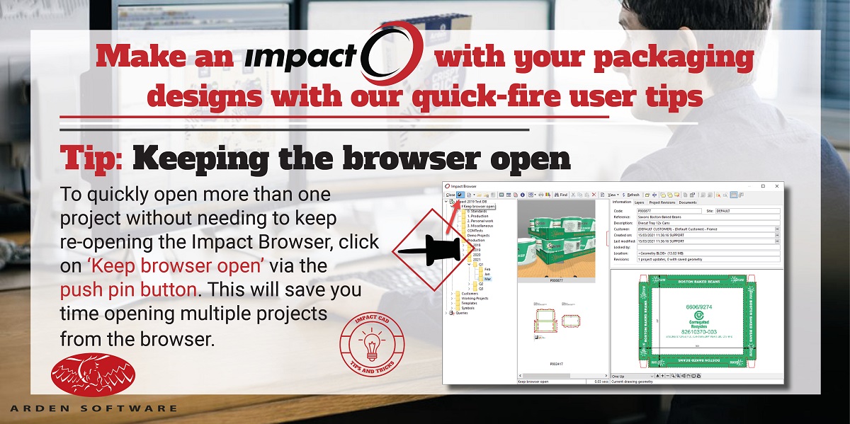 Software Tips and Tricks | Packaging Design | Arden Software
