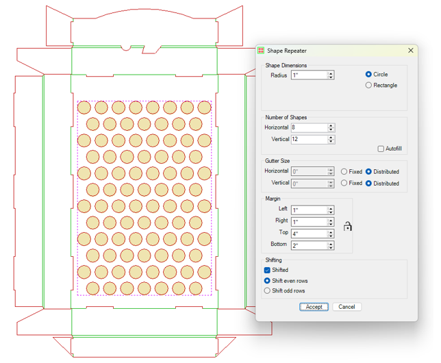 Impact for designers | packaging design CAD software | Arden Software