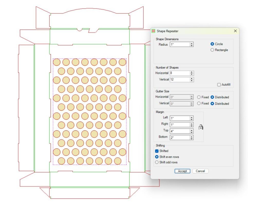 Impact for designers | packaging design CAD software | Arden Software