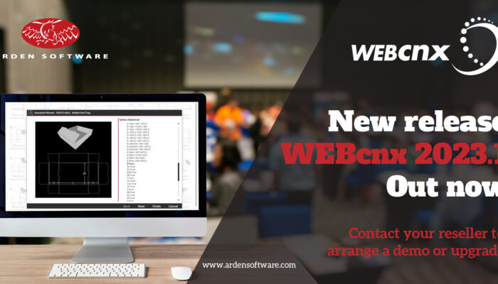 New version of WEBcnx now available